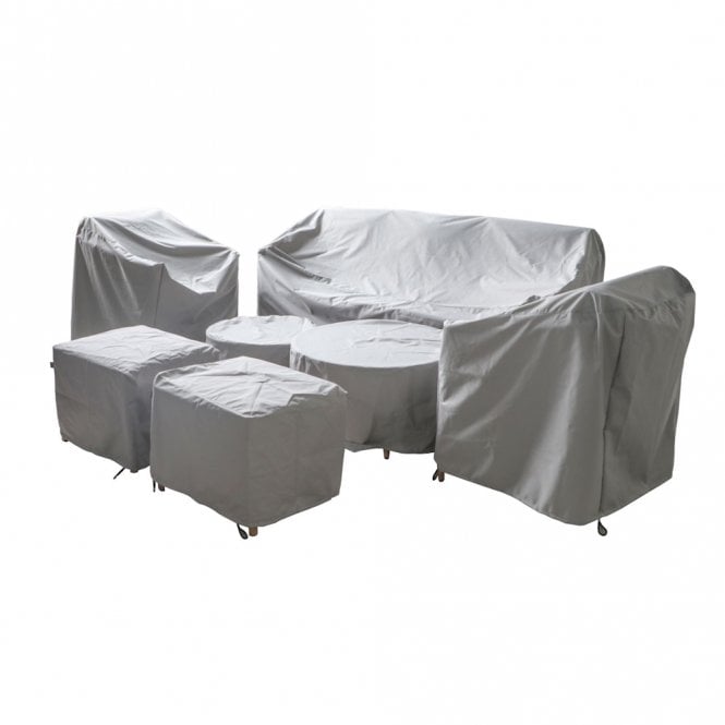 Hartman Portico 3 Seat Lounge Set Cover