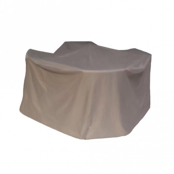 Hartman Portico 4 Seat Round Dining Set Cover