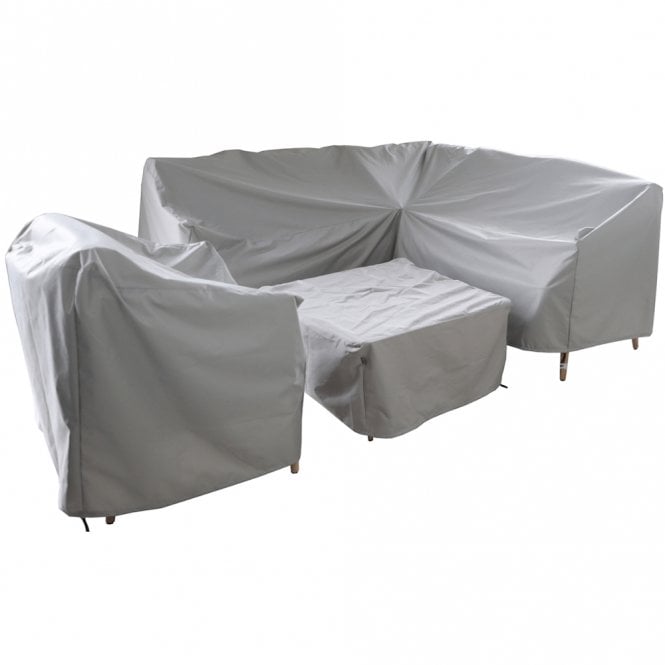 Hartman Portico Square Casual Dining Set Cover