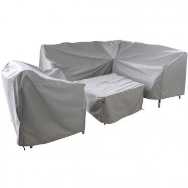 Portico Square Casual Dining Set Cover
