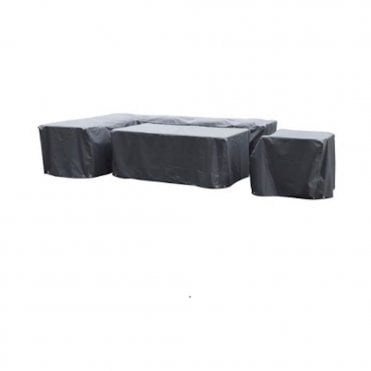 Rio Rectangular Casual Dining Set Covers
