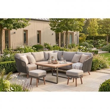 Silva Square Casual Dining Set