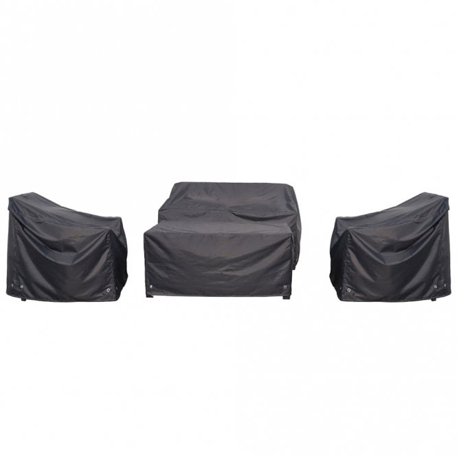 Hartman Sonas 2 Seat Lounge Set Covers