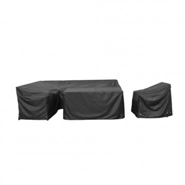 Sonas Rectangular Casual Dining Set Covers