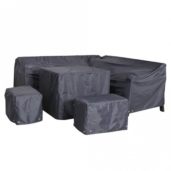 Hartman Sonas Square Casual Dining Set Covers