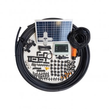WaterMate Mini Automatic Greenhouse Watering Pump - Solar Powered