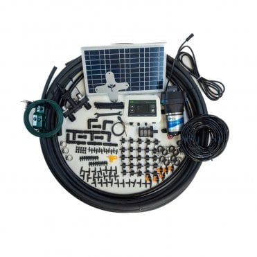 WaterMate Pro Automatic Greenhouse & Polytunnel Watering Pump - Mains Powered