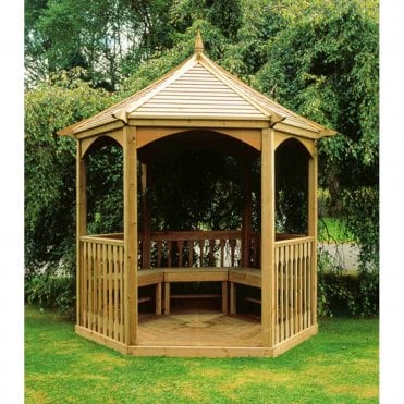 Brompton Gazebo - Medium