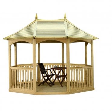 Brompton Pavilion Gazebo - Large
