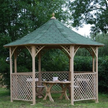 Chopin Gazebo - Large