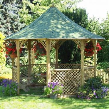 Chopin Gazebo - Maxi