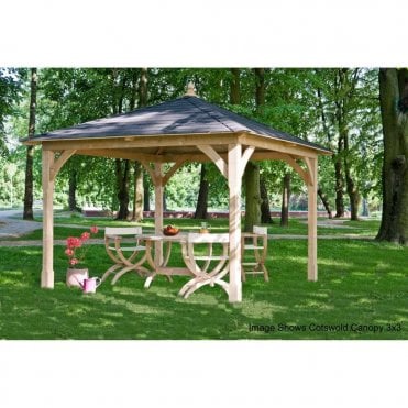 Cotswold Canopy 3x4