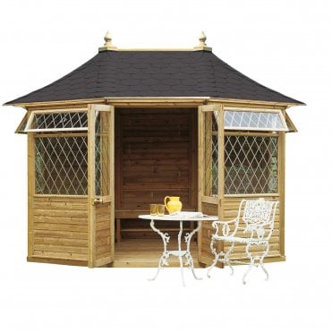 Georgian Summerhouse Pavilion
