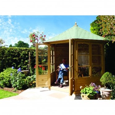 Harrogate Summerhouse - Medium