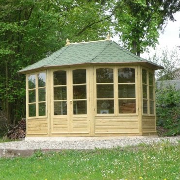 Harrogate Summerhouse Pavilion