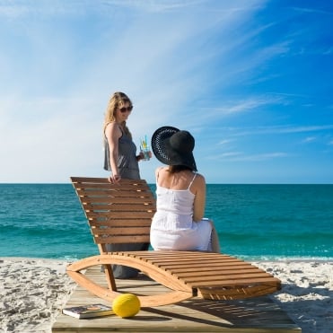 Joy Rocking Lounger