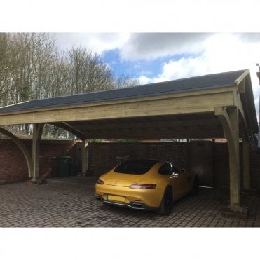 Revelatio Double Carport