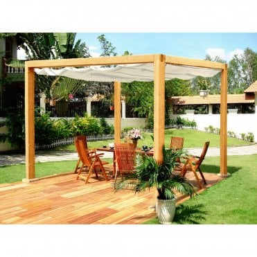 Roman Pergola 2x3