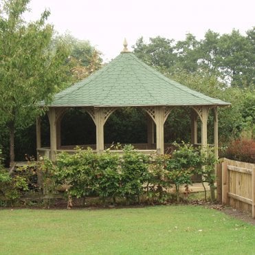 Wagner Pavilion