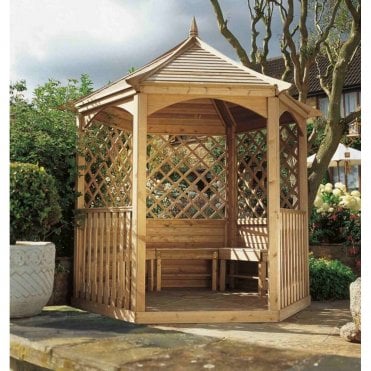 Winchester Gazebo - Large