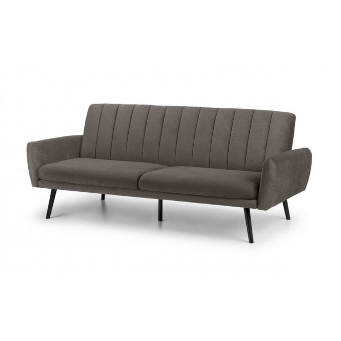 Julian Bowen Afina Sofabed Grey