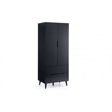 Alicia Combination Wardrobe Anthracite