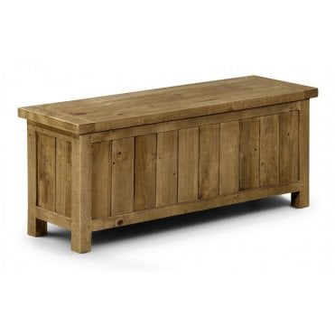 Aspen Storage Bench