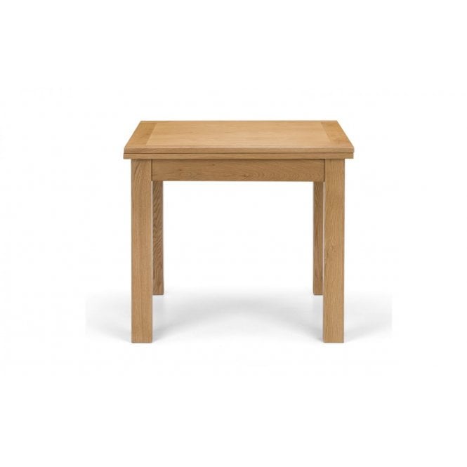 Julian Bowen Astoria Flip-Top Dining Table