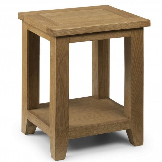 Julian Bowen Astoria Lamp Table