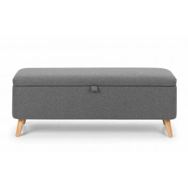 Astrid Blanket Box Grey