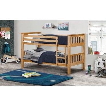 Barcelona Bunk - Antique Pine