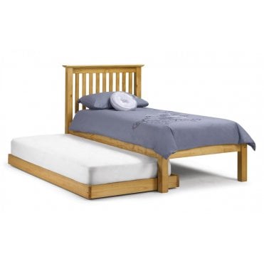 Barcelona Solid Pine Hideaway Bed