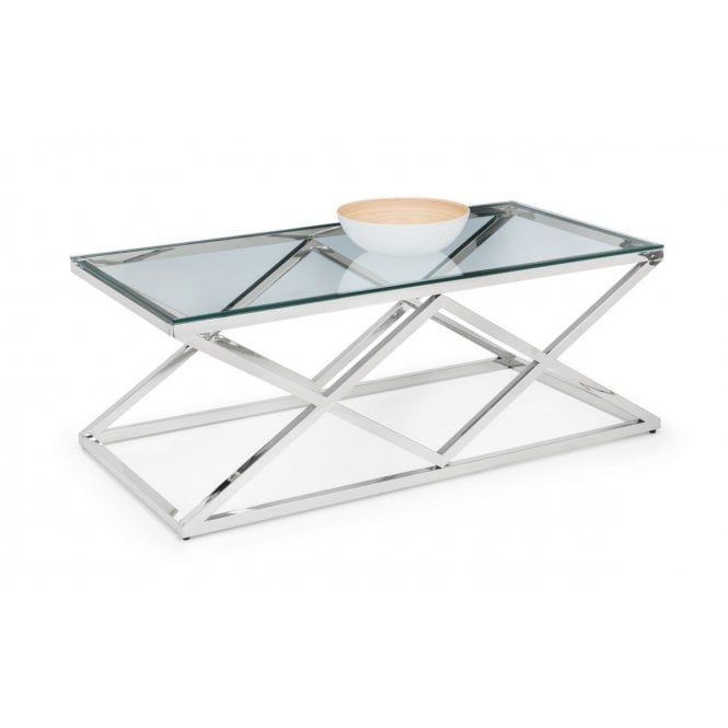 Julian Bowen Biarritz Coffee Table