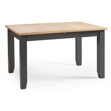 Bordeaux Extending Dining Table - Grey
