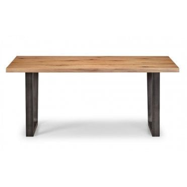 Brooklyn Oak Dining Table