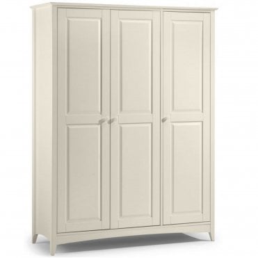 Cameo 3 Door Wardrobe