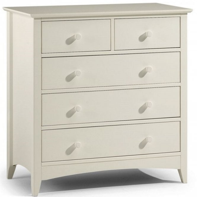 Julian Bowen Cameo 3+2 Drawer Chest