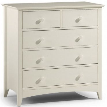 Cameo 3+2 Drawer Chest