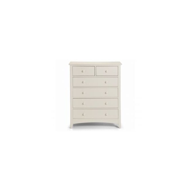 Julian Bowen Cameo 4+2 Drawer Chest