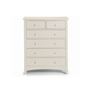 Cameo 4+2 Drawer Chest