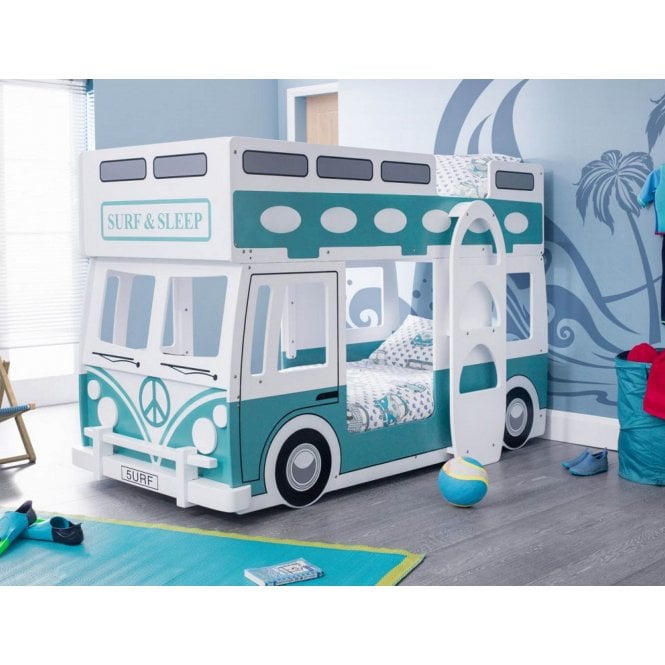 Julian Bowen Campervan Bunk Bed
