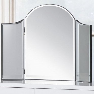 Canto Curved Dressing Table Mirror