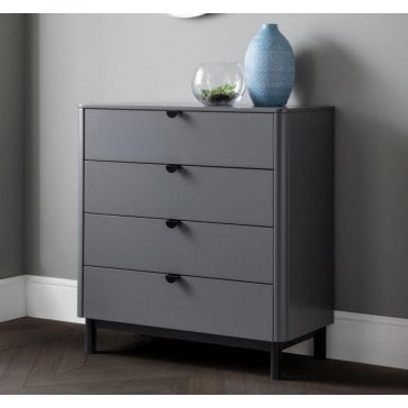 Chloe 4 Drawer Chest