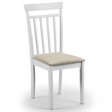 Coast White Dining Chair