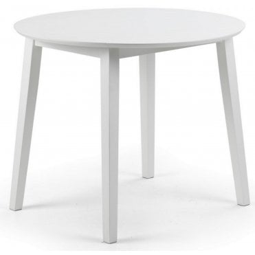 Coast White Dining Table