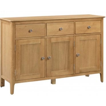 Cotswold Oak Sideboard