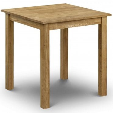 Coxmoor Oak Square Dining Table