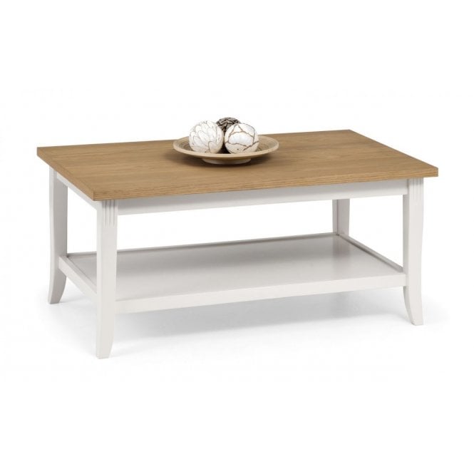 Julian Bowen Davenport Coffee Table