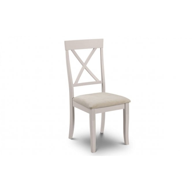 Julian Bowen Davenport Dining Chair - Grey