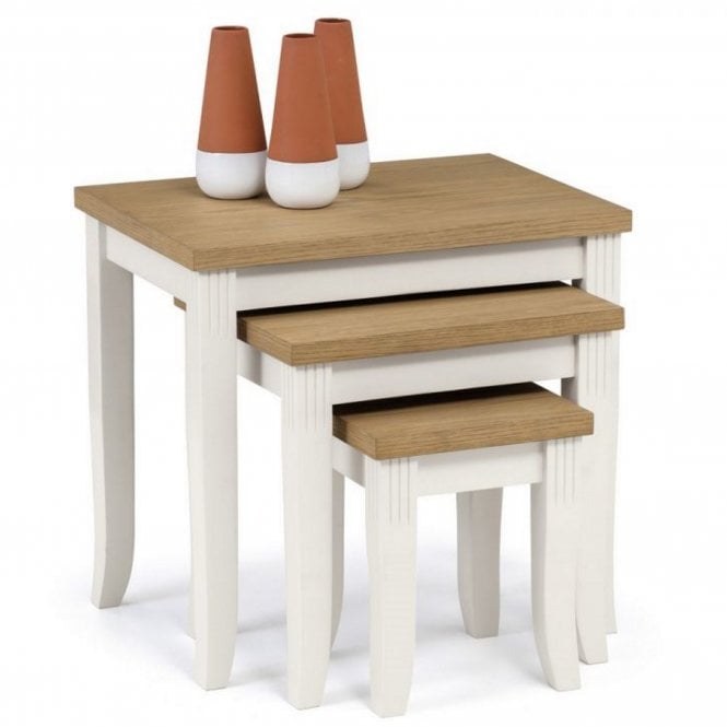 Julian Bowen Davenport Nest of Tables